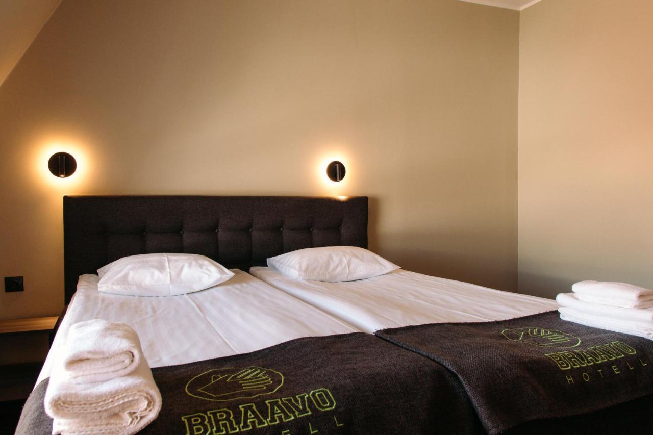 Braavo Hotel 3*